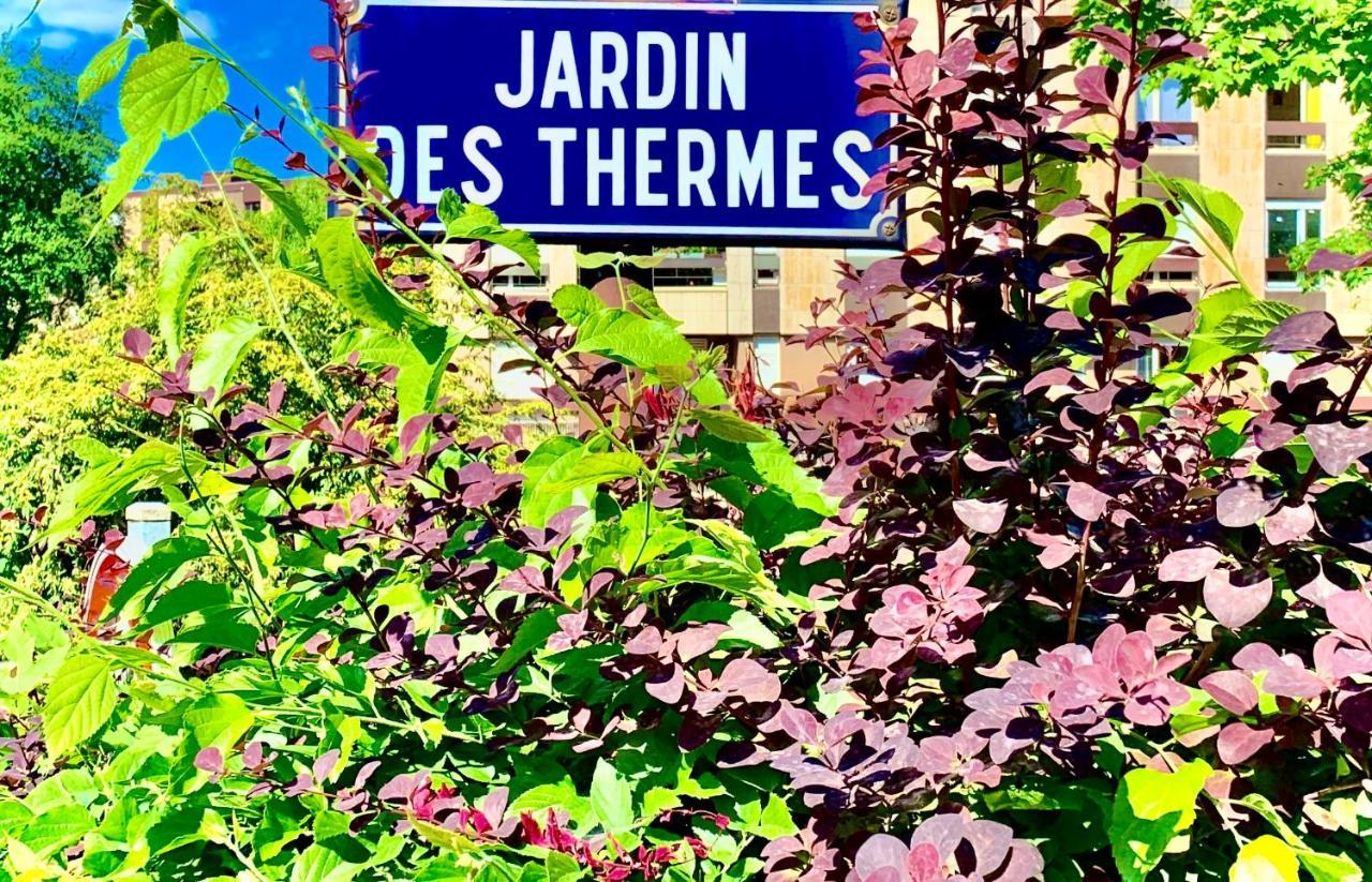 L'appart Moulin des Thermes Metz Extérieur photo